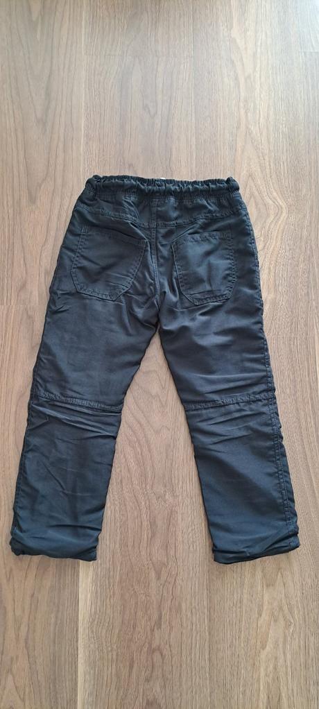 Flísom zateplené nohavice, zn. palomino, veľ. 110, palomino,110