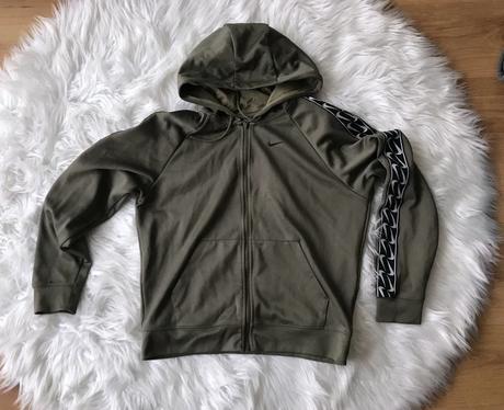 Nike sportswear (nsw) hoodie full-zip logo tap, nike,s