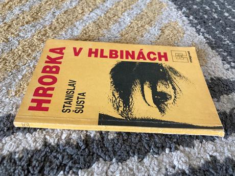 Hrobka v hlbinách-vyd.1989, 