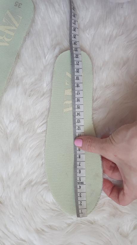Zara tenisky, zara,35