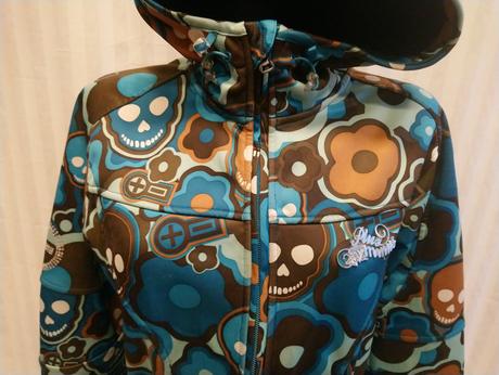 Dámska prechodná bunda, chiemsee, l, l