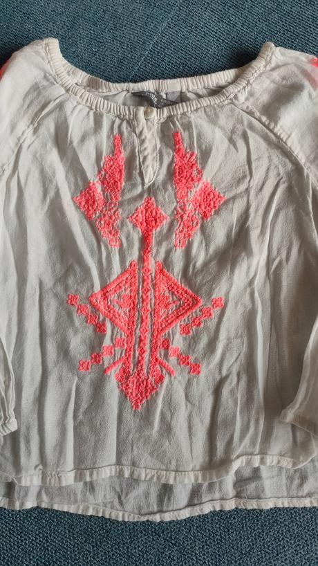 Letná bluzka, lindex,104