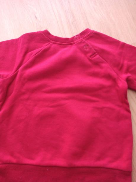 Mikiny mickey mouse pre chlapca, h&m,80