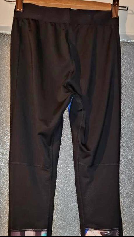 Leginy reebok v.s, reebok,s