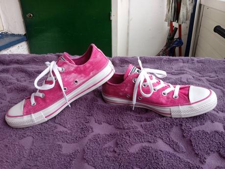 Tenisky, converse,36