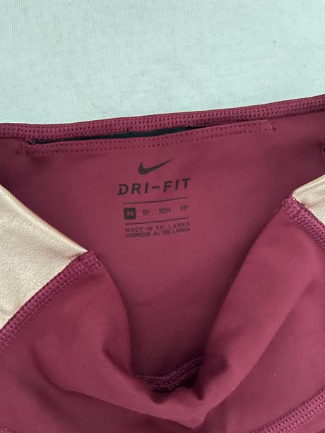 Nike leginy, nike,xs