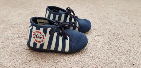 Chlapcenske papucky, 21