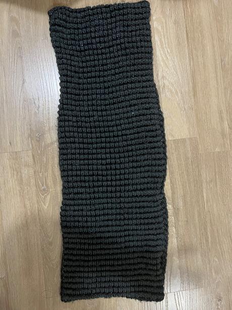 Šál šedý, s.oliver