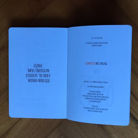 Kniha-gogo chalan z internetu,