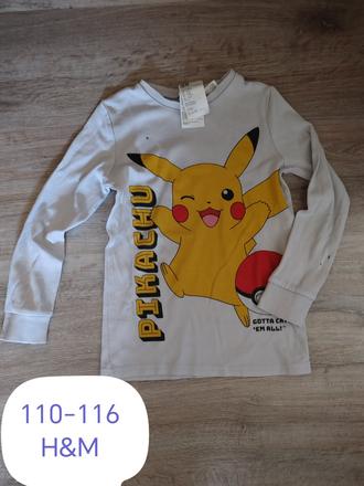 Tričko, h&m,110