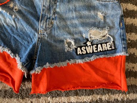 Kraťasky viadellrose vdr 26, xs