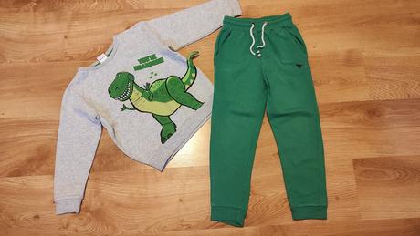 Tepláková súprava do škôlky/skoly, next,122