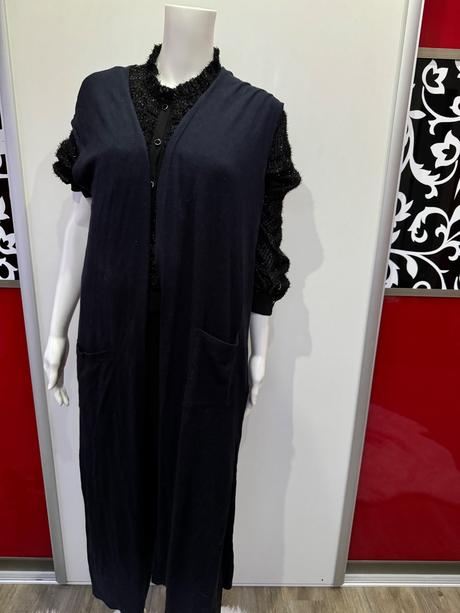 Predĺžená vesta tom tailor, tom tailor,l