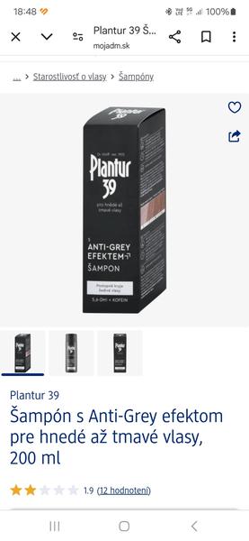 Skúsenosti s krycím šampónom