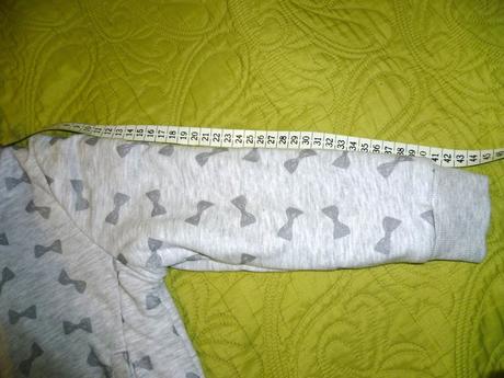 Zateplená mikina, lupilu,110