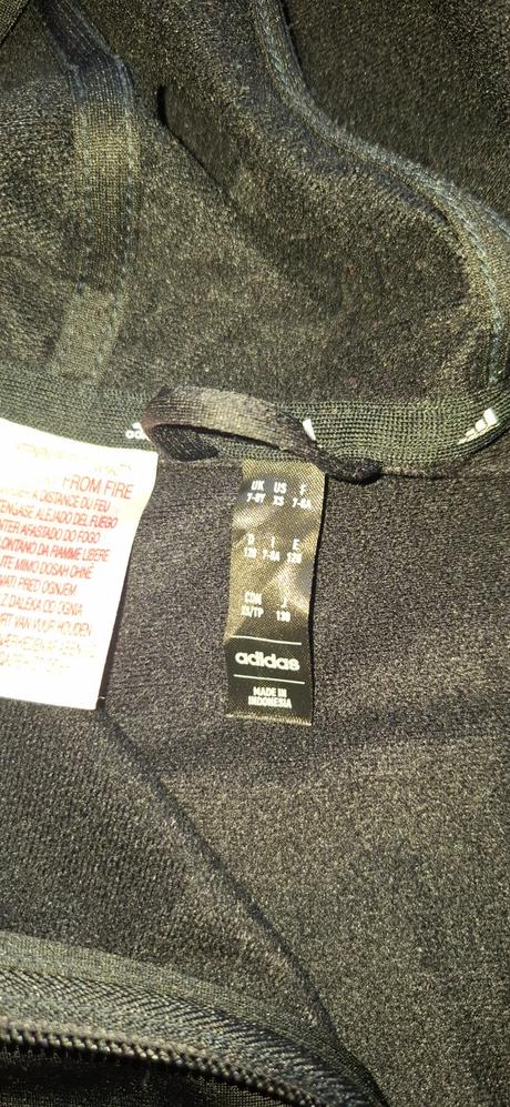 Mikina, adidas,128