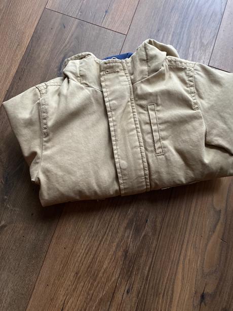 Chlapčenská prechodná parka, zara,104