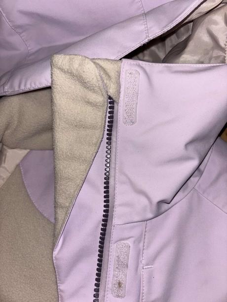 Lyžiarska bunda wedze 152, wedze,152