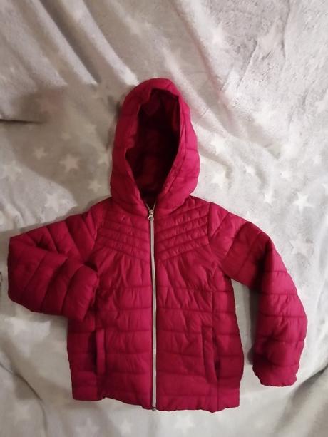 Prechodná bunda, 116