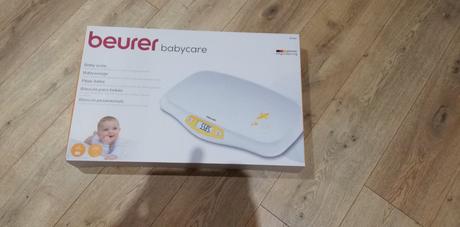 Váha pre bábätká, beurer