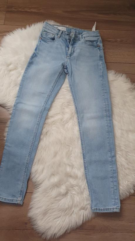 Zara slim jeans, zara,134