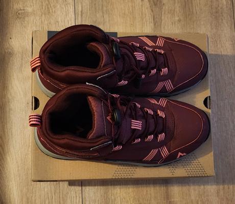 Turistické topánky, mc kinley,38