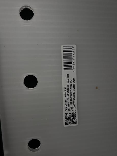 Kočík abc design salsa 4 air+vajíčko cybex aton, abc design,abc design salsa 4 air