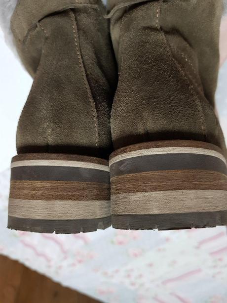 Topanky top stav, tamaris,39