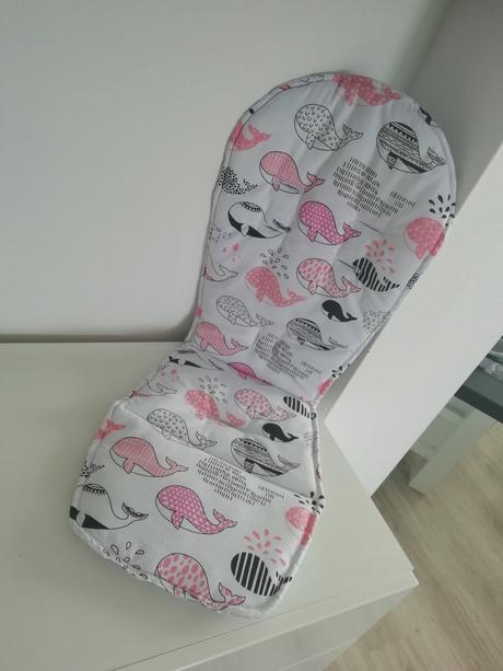 Podložka do greentom/greentom upp reversible, greentom upp classic / greentom upp reversible