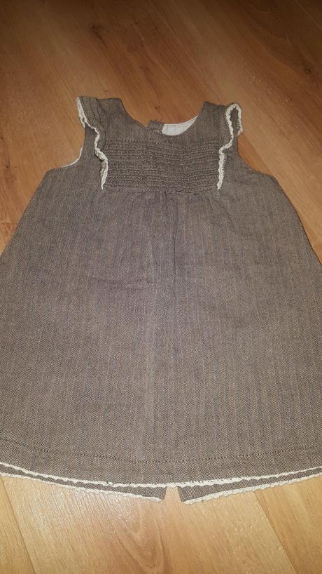 Pekné šatky č.74, h&m,74