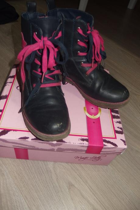 Prechodné čižmičky, lasocki,33