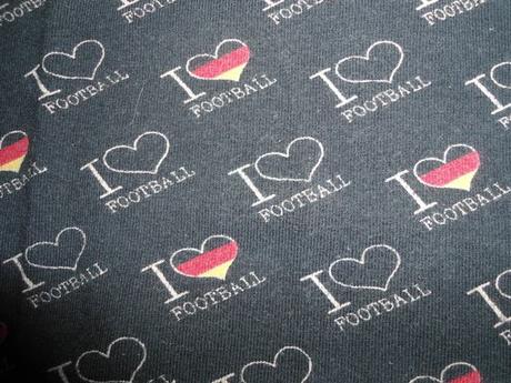 Cierne tricko - tielko futbal, fishbone,xs