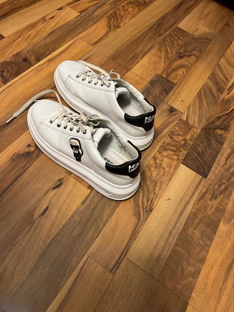 Karl lagerfeld dámske tenisky 40, karl lagerfeld,40