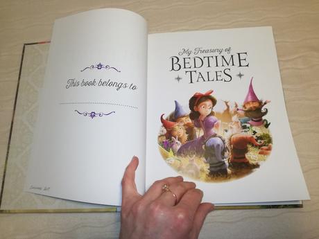 My treasury of bedtime tales  sp19, 