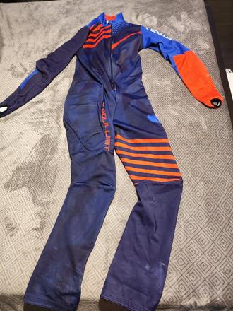 Lyžiarska unisex kombinéza soullimit,velk.l 170+, 