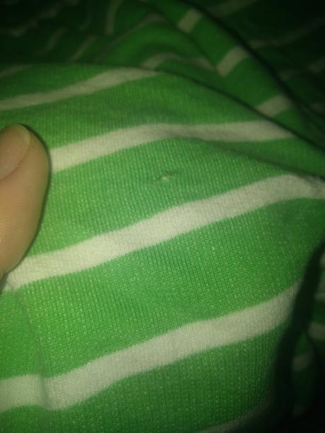 Bavlnené šortky, 134