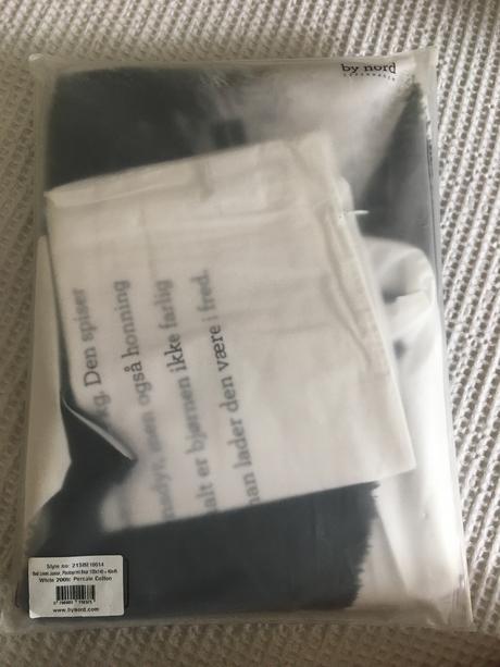 Postelne obliecky by nord, bear, šírka (cm): 100,dĺžka (cm): 140