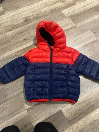 Predam jarnú /jesennú bundu, kik,92