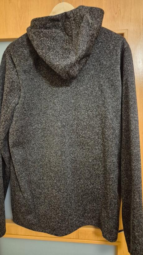 Flisova panska bunda, crivit,m