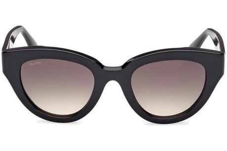 Čierne slnečné okuliare zn.max mara cat eye, max mara