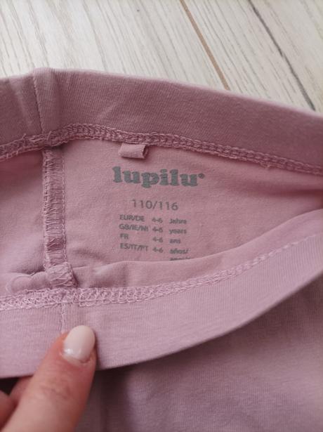 2x legíny lupilu 110/116, lupilu,116