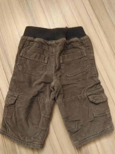 Zateplené menšestráky, cherokee,74