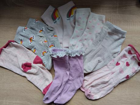 Ponožky na doma 31/33, 31