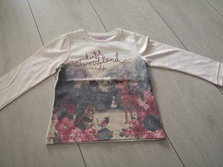 Tričko zvieratká 2, f&f,86