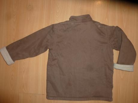 Trendy bundicka zn. yaz kids, 116