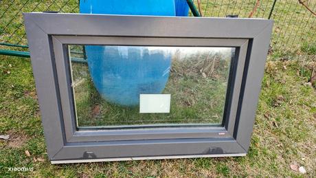 Plastové okno slovaktual, 