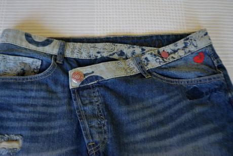 Sukňa desigual veľ.l, desigual,l