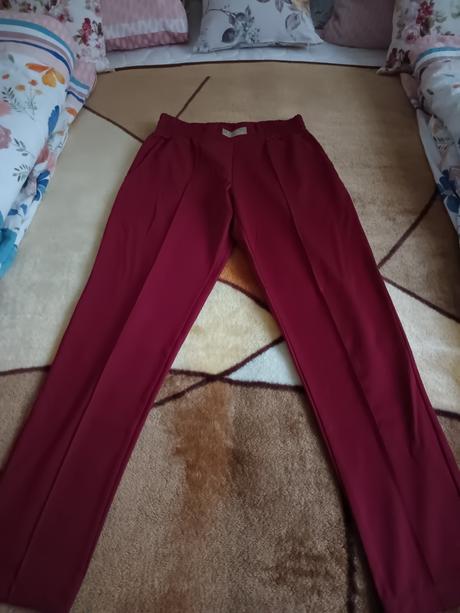 Predám dámske nohavice nové veľkosť uni l a 2xl, c&a,l / xxl