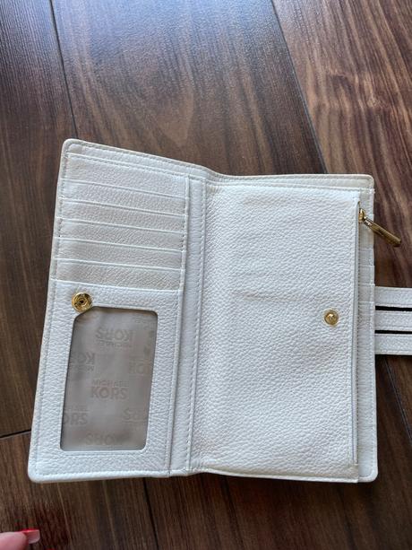 Kožená peňaženka michael kors, michael kors