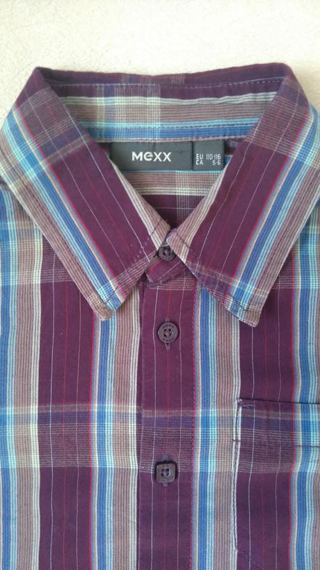 Bavlnená mexx košieľka s postovnym, mexx,110